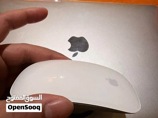 ماوس ابل الجيل الاول-Apple Mouse 1st