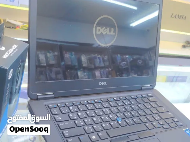 Dell Latitude E7450 - i7 5th 8GB 256GB - Business CPU: Intel Core i7-5600U 5th Gen (2 Core up to 3.2