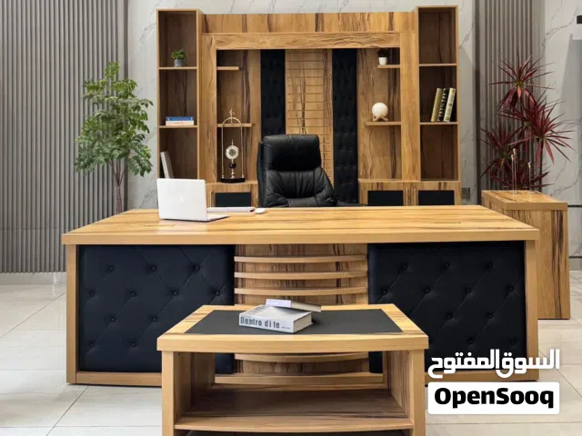 ميز مكتب قياس 200سم
