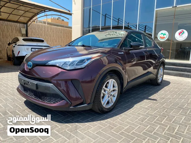 Used Toyota C-HR in Zarqa