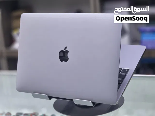 Macbook Air M1 مستعمل بحالة الوكالة بسعر حرق
