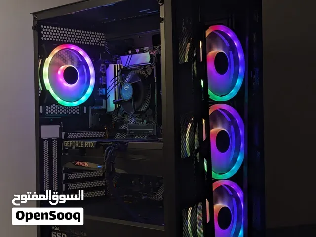 Gaming pc بي سي قيمنق