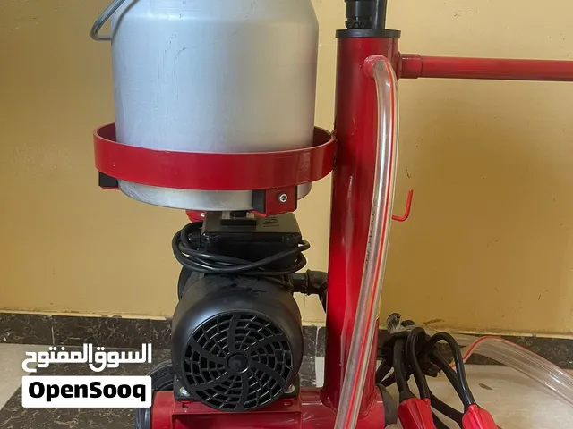 حلبة حليب أبقار