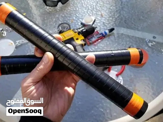 ننشاگو للفنون القتالية صنع منزلي