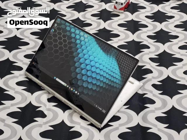 Lenovo Yoga - Core i7 - Touch X360 Rotatable 2in 1 Hp envy X360