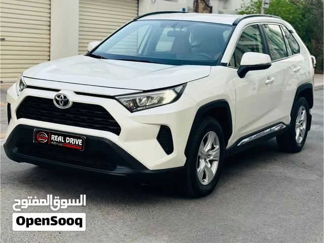 TOYOTA RAV 4 2021-SINGLE OWNER CAR