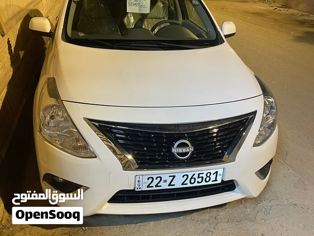 Used Nissan Sunny in Basra