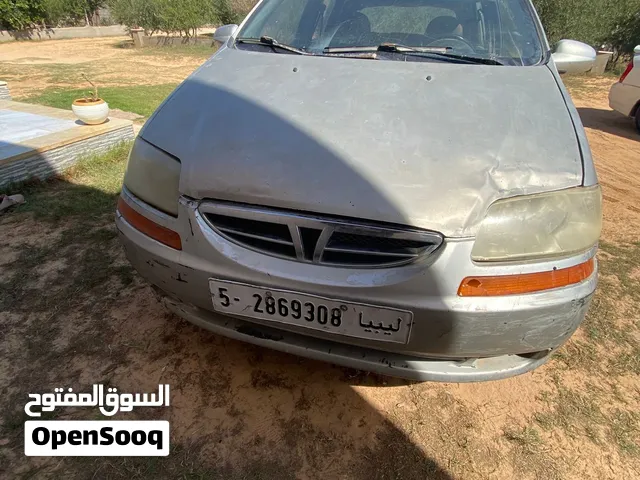 داو كالوس للبيع امورها تمام2005