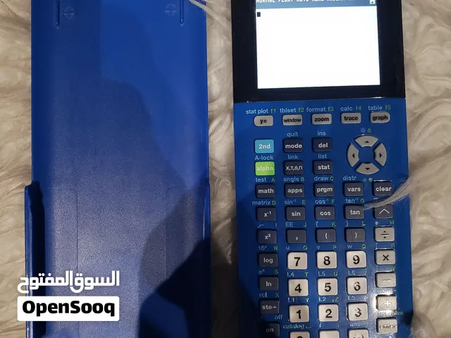 texas instruments ti-84 plus ce الة حاسبة