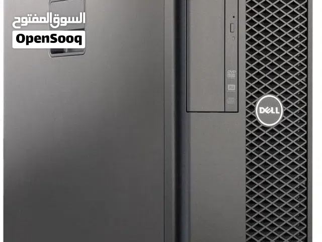 جهاز work station من Dell