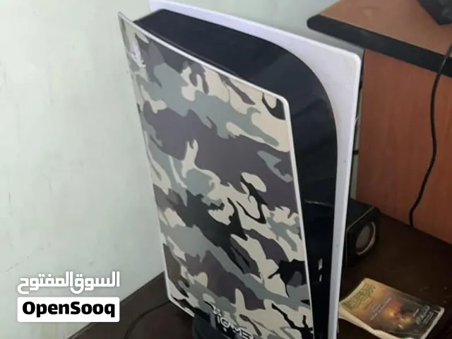 ps5 شبه جديد