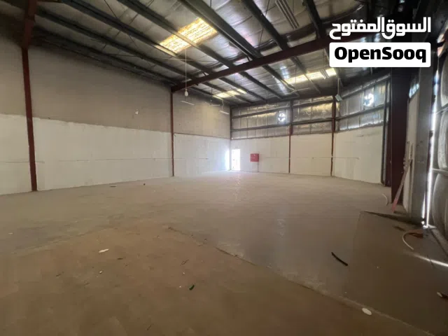 مستودع للإيجار في الصناعية 18