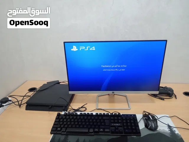 سوني 4 مع سيت اب