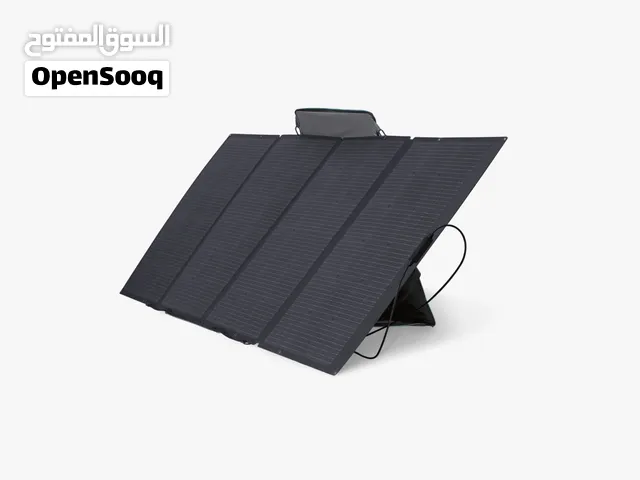 EcoFlow 400W Portable Foldable Solar Panel  Brand New Sealed