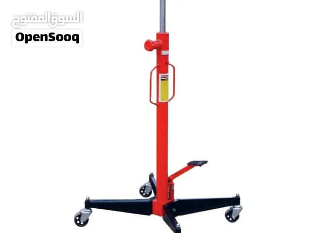 رافعة تروس السيارة، رافعة ناقل الحركة للسيارة 0.5 طن Car Transmission Jack/Car Gearbox Jack