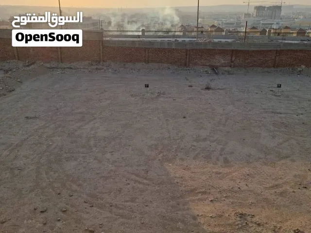 قطعة أرض PREMIUM LOCATION - خمائل الهضبة - الشيخ زايد