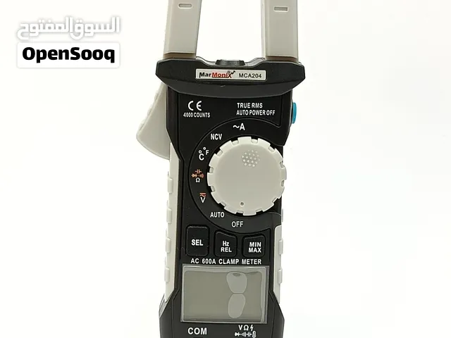 MarMonix MCA204 Clamp Meter