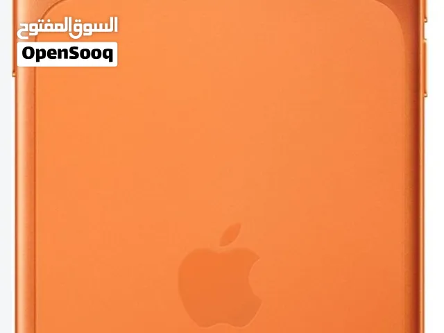ايفون بروماكس 17 برتقالي للبيع