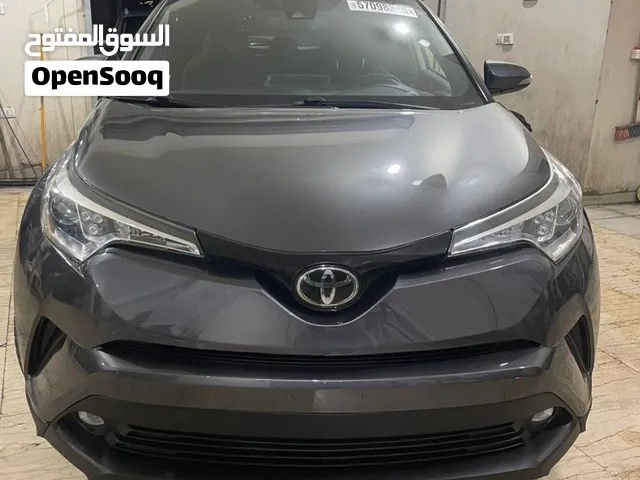 TOYOTA CHR 2018 SUPER CLEAN NO ACCIDENTS