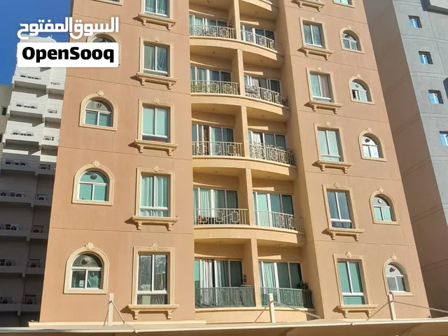 للإيجار شقة للعائلات غرفتين حمامين في السالمية شارع بغداد