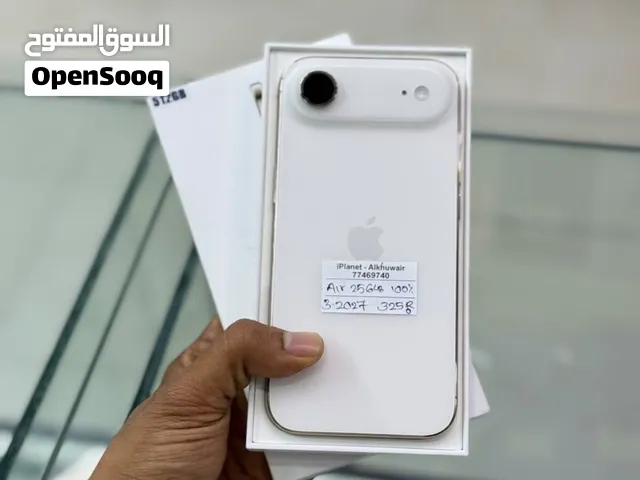 iPhone 17 Air 256 GB Good and fine performance device