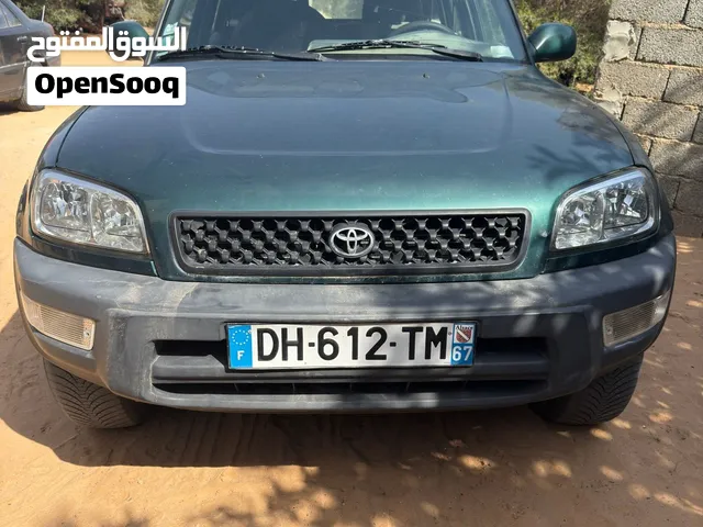 Used Toyota RAV 4 in Tripoli