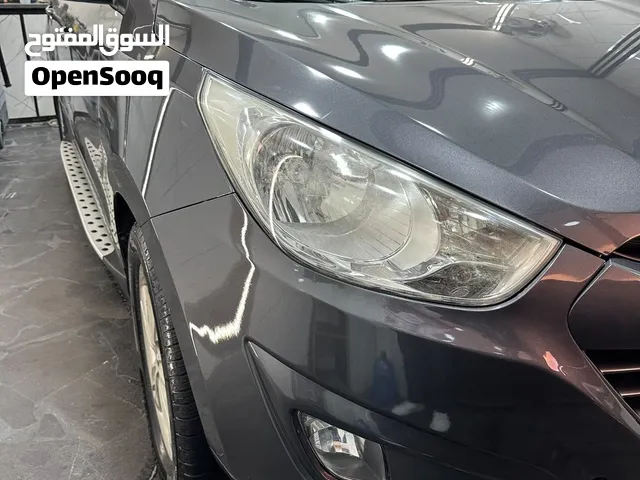 Used Hyundai Tucson in Amman