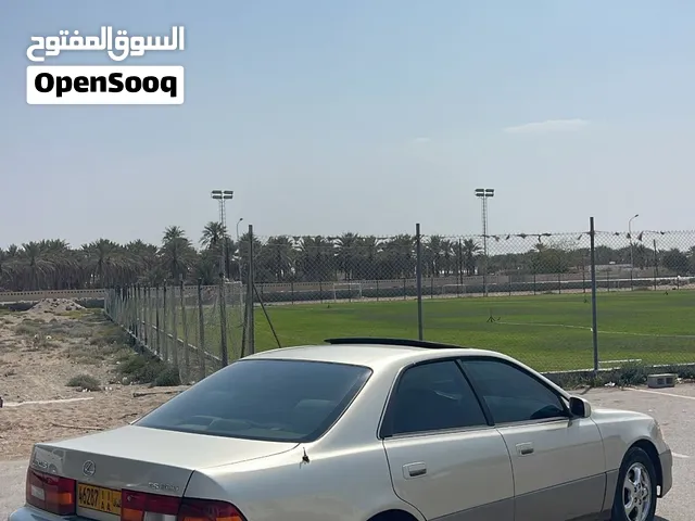 لكزس ES   موديل 99 خليجي