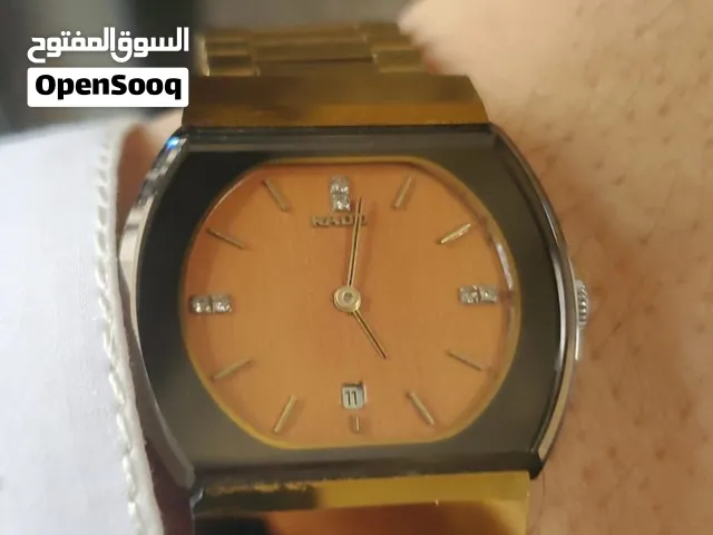 ساعه رادوا عينك على النظافه