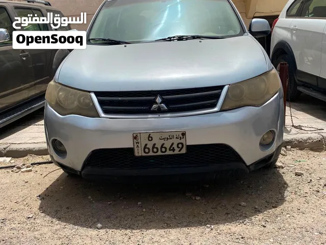 ميتسوبيشي اوتلاندر 2008