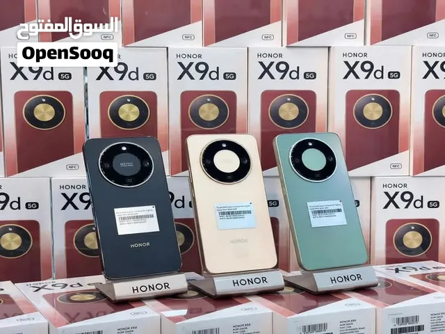 هونر x9d جديد بي الباكو إعادة تصنيع