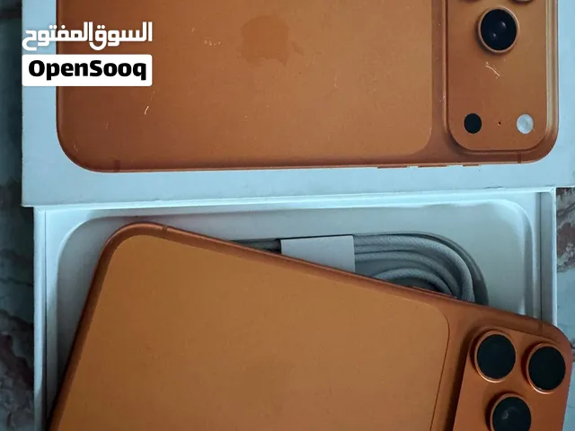 iPhone 17 PRO MAX 256GB brand new just open the carton + AppleCare accidental damage coverage 2 y