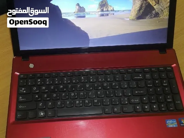 لابتوب  Lenovo