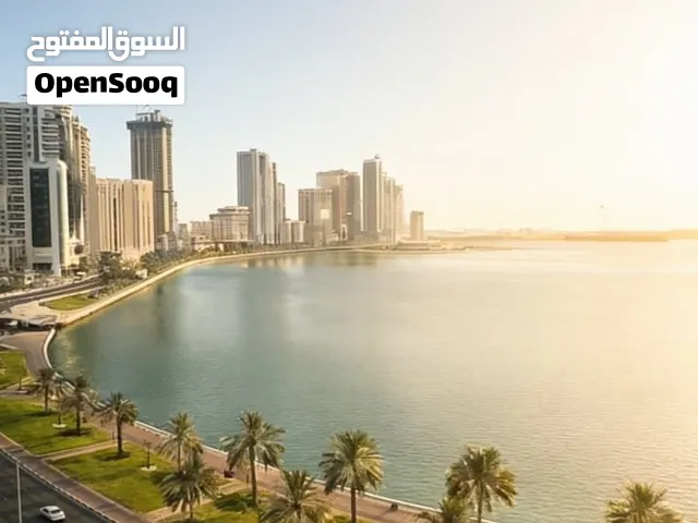 3 BR Apartment with Water Views in Al Majaz شقة بثلاث غرف نوم مع إطلالات على المياه في المجاز