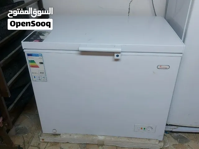 فريزر للبيع وكالة الوصف مهم