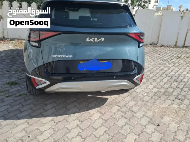 Used Kia Sportage in Dhofar