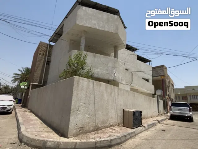 بيت ركن طابقين قريب على الشارع التجاري في منطقه الجنينه  175 م