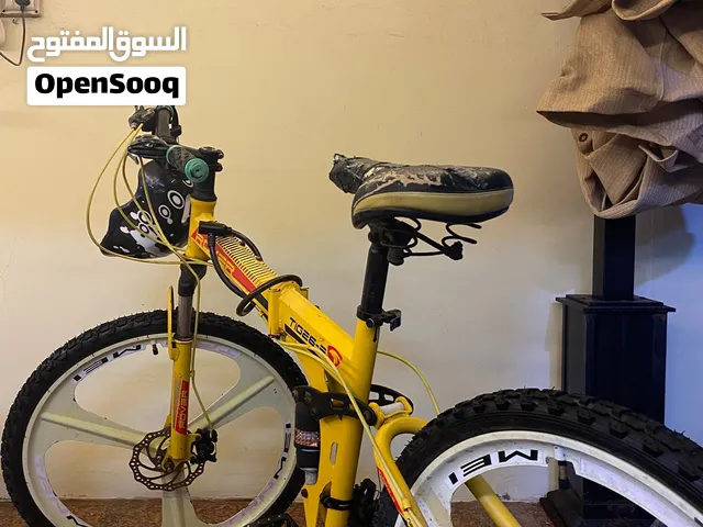 دراجه هوائية جبليه