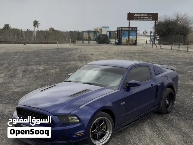 2013 Ford Mustang GT Premium