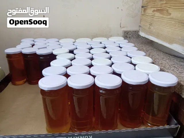 عسل طبيعي بلدي..غدا ملكات ..شمع العسل الطبيعي