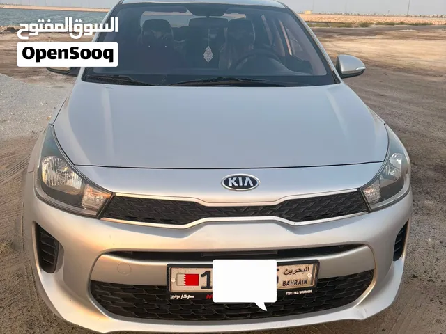 kia reo 2019