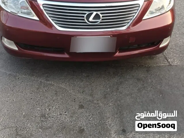 للبيع لكزس is460