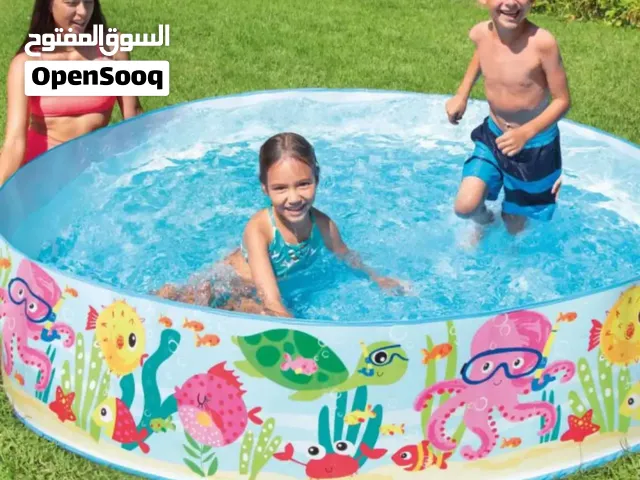 مسبح اطفال.