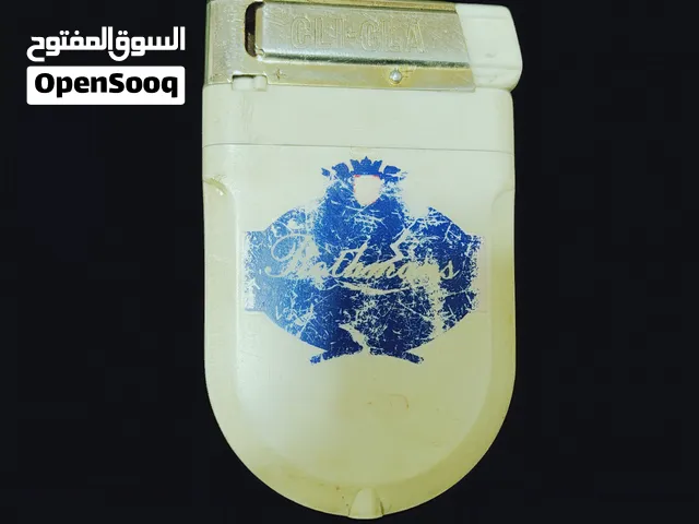 لمحبي  اقتناء الولاعات الانتيك  دعايه لشركه سجائر روثمان  حجمها في رفع البطاقه الشخصيه  بحاجه بسيطه