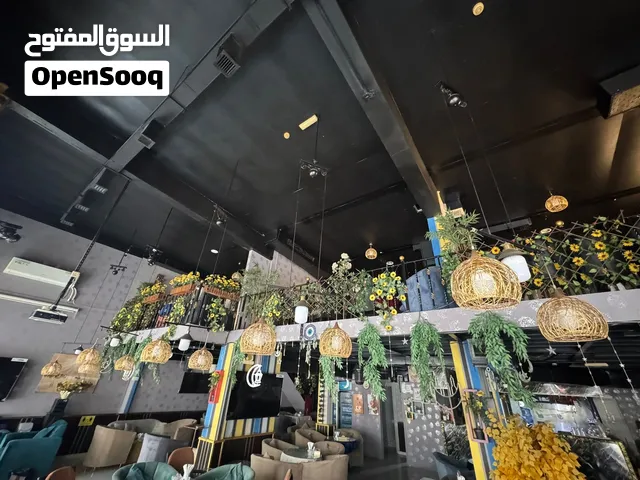 معدات مقهى