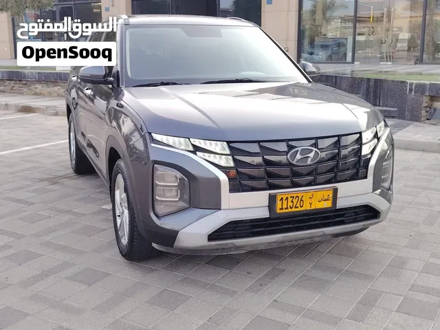 للبيع هونداي كريتاء موديل 2023