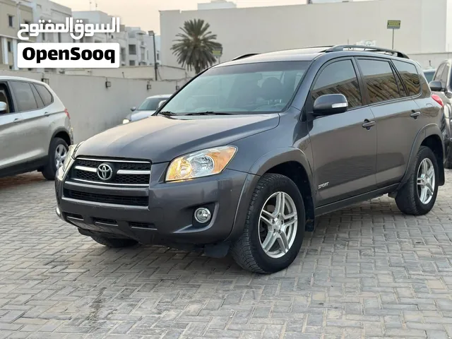 Used Toyota RAV 4 in Tripoli