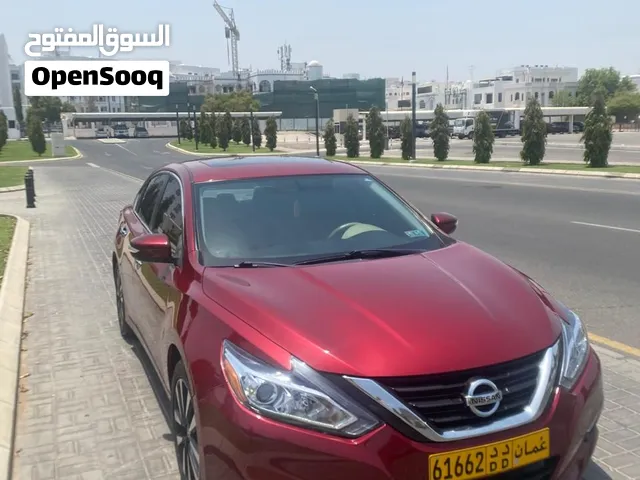 نيسان التيما SV 2018