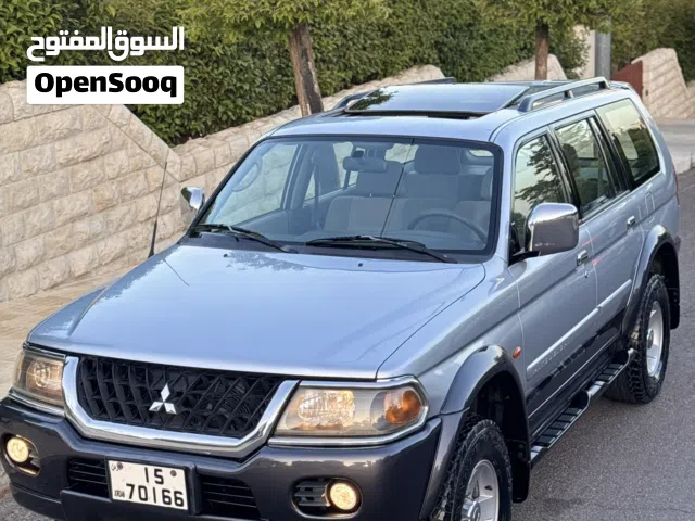 Used Mitsubishi Nativa in Amman