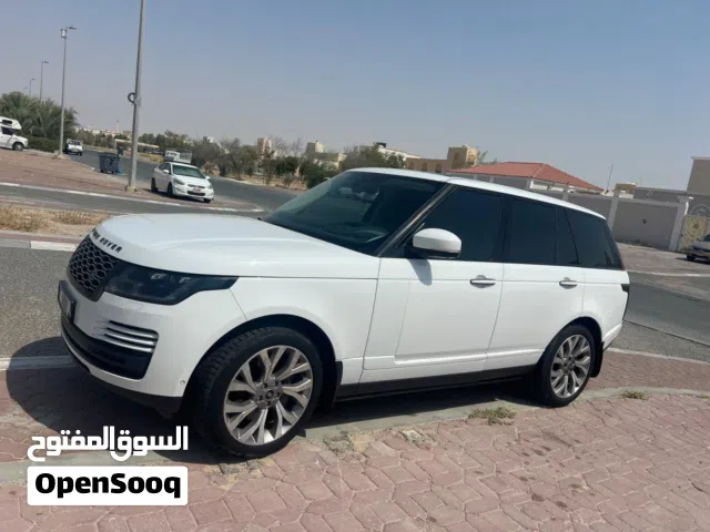 2018 Land Rover Range Rover Autobiography